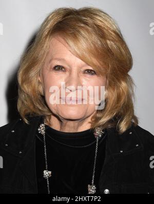 Angie Dickinson bei der Veranstaltung Pioneers of Television in der 92. Street, New York Stockfoto