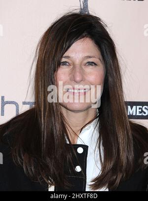 Catherine Keener bei den Film Independent Spirit Awards 26. in Santa Monica, Kalifornien, am 26. Februar 2011 Stockfoto