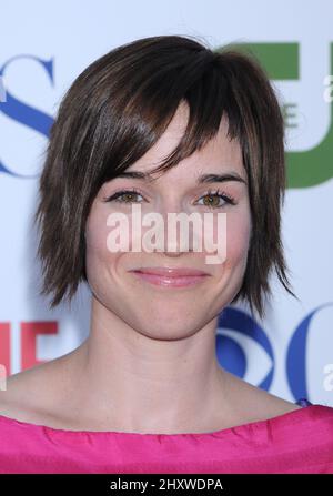 Renee Felice Smith während der CBS, der CW und Showtime TCA Party in der Pagode, Kalifornien Stockfoto