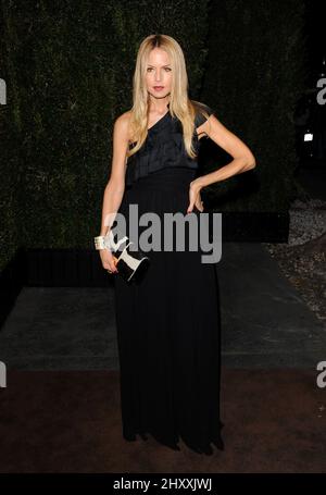 Rachel Zoe beim Chanel Pre-Oscar Dinner im Madeo Restaurant in Los Angeles, USA. Stockfoto