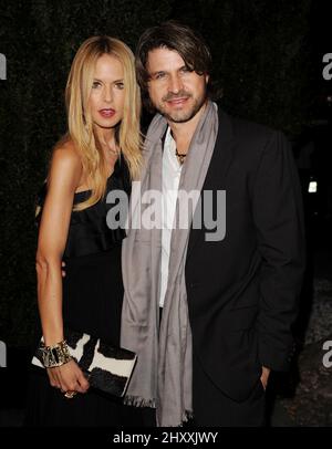 Rachel Zoe beim Chanel Pre-Oscar Dinner im Madeo Restaurant in Los Angeles, USA. Stockfoto