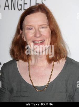 Frances Conroy beim Paley fest 2012 American Horror Story, Los Angeles, Kalifornien Stockfoto