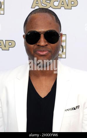 Taio Cruz bei den ASCAP Pop Music Awards 2012 in Hollywood und Highland, Kalifornien Stockfoto