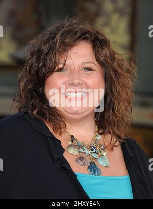 Abby Lee Miller nimmt an der „Step Up Revolution“-Premiere in Los Angeles Teil, die im Grauman's Chinese Theatre, Hollywood, stattfand. Stockfoto