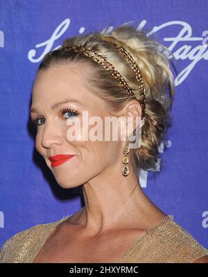 Jennie Garth während der Variety and Women in Film Pre-EMMY-Veranstaltung, die von Saint Vintage veranstaltet wird, Montage Beverly Hills, Kalifornien Stockfoto