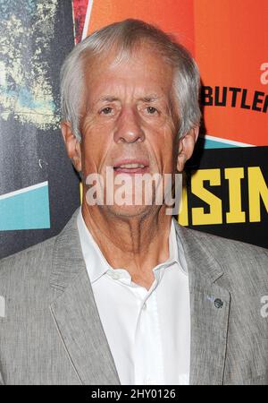 Michael Apted 'Chasing Mavericks' - Los Angeles Premiere im The Grove, Los Angeles, Kalifornien, am 18. Oktober 2012. Stockfoto