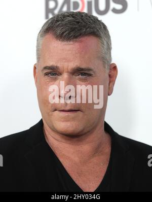 Ray Liotta bei der Premiere von 'The Details' in Los Angeles. Stockfoto