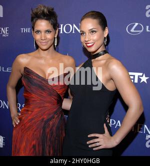 Halle Berry und Alicia Keys nehmen an den BET Honors Awards 2013 in Washington Teil Stockfoto