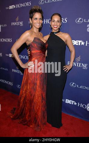 Halle Berry und Alicia Keys nehmen an den BET Honors Awards 2013 in Washington Teil Stockfoto