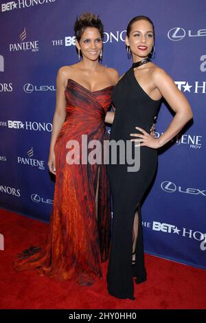 Halle Berry und Alicia Keys nehmen an den BET Honors Awards 2013 in Washington Teil Stockfoto