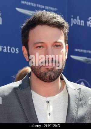 Ben Affleck bei der John Varvatos 10. Annual Stuart House Benefit, John Varvatos Boutique, West Hollywood, Kalifornien. Stockfoto