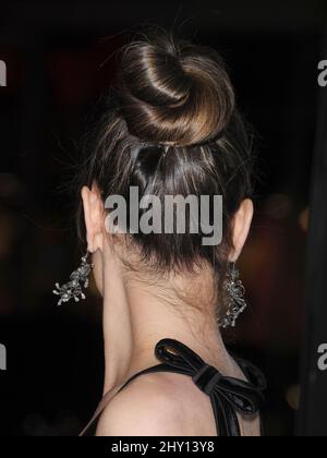 Amanda Peet bei der Premiere der Show „Game of Thrones“ in Hollywood, Kalifornien, in der Saison 3. Stockfoto