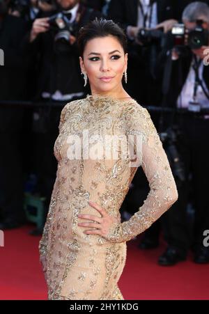 17. Mai 2013 Cannes, Frankreich Eva Longeria 'Le Passe' Premiere - die jährlichen Filmfestspiele von Cannes 66. im Palais des Festivals Stockfoto