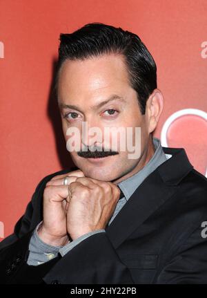 Thomas Lennon nimmt an der NBCUniversal Summer 2013 TCA Press Tour in Los Angeles, Kalifornien, Teil. Stockfoto