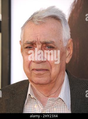 Philip Baker Hall kommt zur Premiere von „Clear History“ von HBO in Los Angeles im Cinerama Dome in Los Angeles, CA, USA Stockfoto