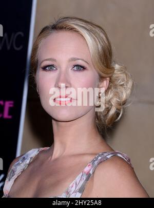 Anna Camp bei der Premiere von „Lovelace“ in Los Angeles im Egyptian Theatre Stockfoto