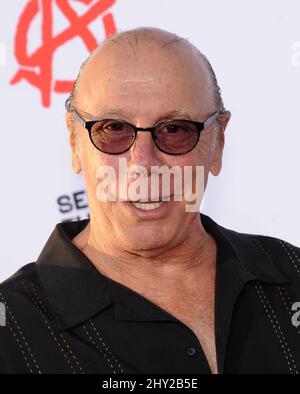 Dayton Callie nimmt an der Premiere von Sons of Anarchy in der sechsten Staffel Teil Stockfoto