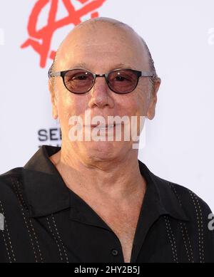 Dayton Callie nimmt an der Premiere von Sons of Anarchy in der sechsten Staffel Teil Stockfoto