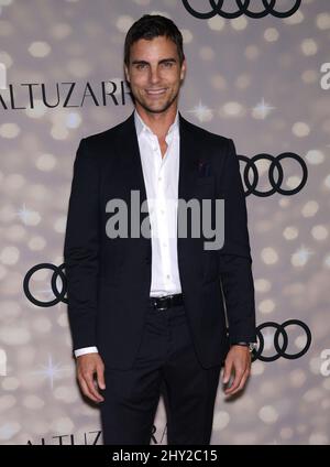 Colin Egglesfield bei der Cocktailparty von Audi und Altuzarra in West Hollywood, Kalifornien. Stockfoto