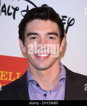 Steve Grand nimmt an den jährlichen GLSEN Respect Awards 9. in Beverly Hill, Kalifornien, Teil. Stockfoto