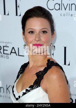 Katie Lowes nahm an der Elle's Annual Women in Hollywood 20. im Four