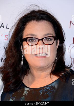 Rosie O'Donnell nimmt am National Women's History Museum Teil, in dem Fran Drescher und Rita Moreno im Mr. C Hotel, Los Angeles, ausgezeichnet wurden Stockfoto