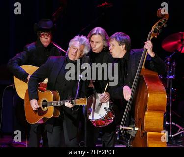 Marty Stuart, fabelhafte Superlative während der Medaillon-Zeremonie im CMA Theater in der Country Music Hall of Fame, Nashville, Tennessee. Stockfoto