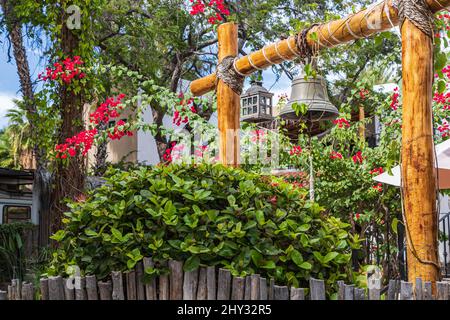 Loreto, Baja California Sur, Mexiko. 17. November 2021. Stockfoto