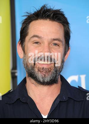 Billy Campbell gesehen beim NBC/Universal Winter 2014 TCA am Sonntag, Januar. 19, 2014 in Pasadena, Kalifornien. Stockfoto