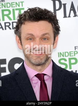 Michael Sheen bei den Film Independent Spirit Awards 2014 Stockfoto