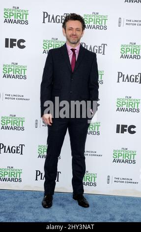 Michael Sheen bei den Film Independent Spirit Awards 2014 Stockfoto