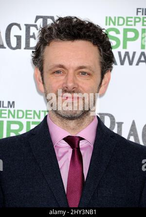 Michael Sheen bei den Film Independent Spirit Awards 2014 Stockfoto