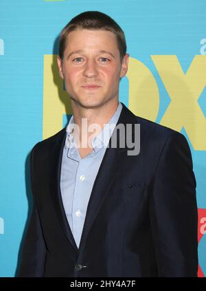 Benjamin McKenzie bei der FOX Networks 2014 UpFront Präsentation in New York City Stockfoto