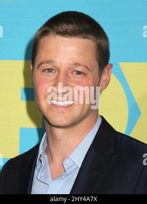 Benjamin McKenzie bei der FOX Networks 2014 UpFront Präsentation in New York City Stockfoto