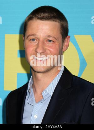 Benjamin McKenzie bei der FOX Networks 2014 UpFront Präsentation in New York City Stockfoto