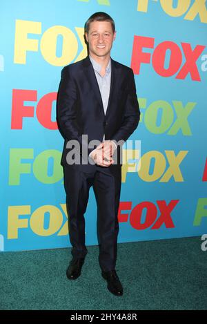 Benjamin McKenzie bei der FOX Networks 2014 UpFront Präsentation in New York City Stockfoto