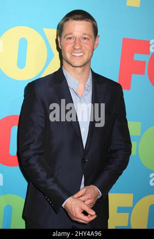 Benjamin McKenzie bei der FOX Networks 2014 UpFront Präsentation in New York City Stockfoto