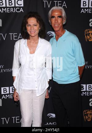 Jacqueline Bisset bei BAFTA Los Angeles TV Tea Stockfoto