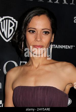 Victoria Cartagena bei der Premiere der „Gotham“-Serie in New York City Stockfoto