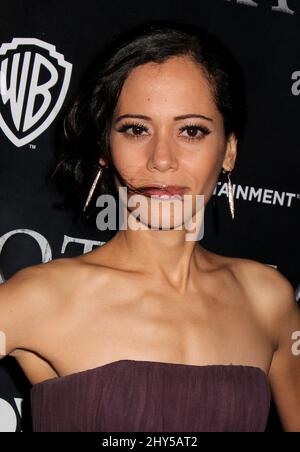 Victoria Cartagena bei der Premiere der „Gotham“-Serie in New York City Stockfoto