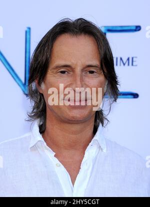 Robert Carlyle bei der Premiere von ABC in der Saison 4, die am 21. September 2014 im El Capitan Theatre, Hollywood, Los Angeles, stattfand. Stockfoto