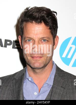 Nate berkus nimmt am 29. Oktober 2014 an der Red Carpet auf der Sprout by HP und HP Multi Jet Fusion 3D Printer Launch Event in New York Teil. Stockfoto