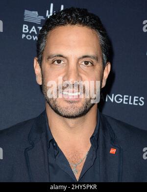 Mauricio Umansky auf der Battersea Power Station Global Launch Party in Los Angeles, veranstaltet im London Hotel, 06. November 2014 West Hollywood, ca. Stockfoto