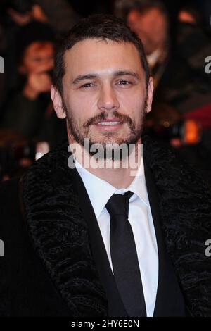 James Franco beim Nobody will die nächtliche Premiere zur Eröffnung der 65. Berlinale, Internationale Filmfestspiele Berlin, in Berlin, Deutschland, 5. Februar 2015. Foto von Aurore Marechal/ABACAPRESS.COM Stockfoto