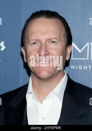 Neil Moffitt bei der Justin Bieber 21. Birthday Party, OMNIA Nightclub im Caesars Palace Stockfoto