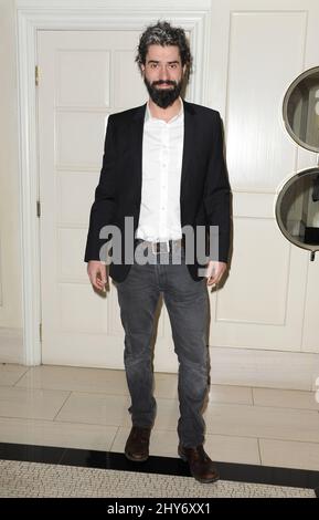 Hamish Linklater nahm an der Los Angeles Premiere von ''Alex of Venice'' Teil, die im London Hotel in West Hollywood, Kalifornien, stattfand. Stockfoto