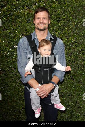 Bailey Chase, der an Chrysler teilnimmt, präsentiert John Varvatos 12. Annual Stuart House Benefit im John Varvatos Store Stockfoto