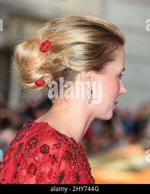 Marissa Mayer besuchte die Metropolitan Museum of Art Met Gala in New York City, USA. Stockfoto