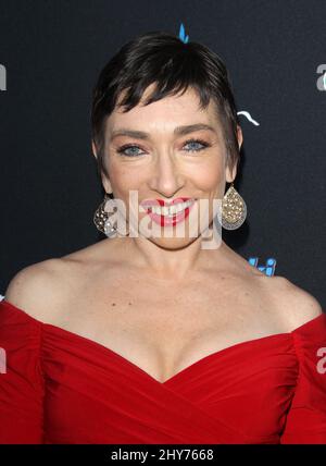 Naomi Grossman kommt zu den dritten jährlichen Reality TV Awards im Avalon Hollywood, Los Angeles. Stockfoto