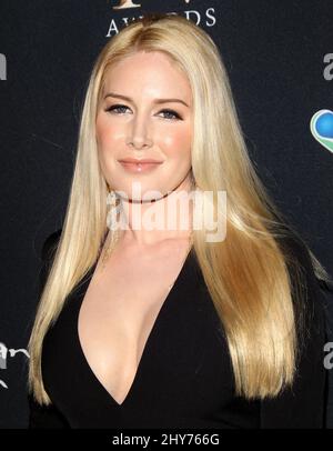 Heidi Montag kommt zu den dritten jährlichen Reality TV Awards im Avalon Hollywood, Los Angeles. Stockfoto